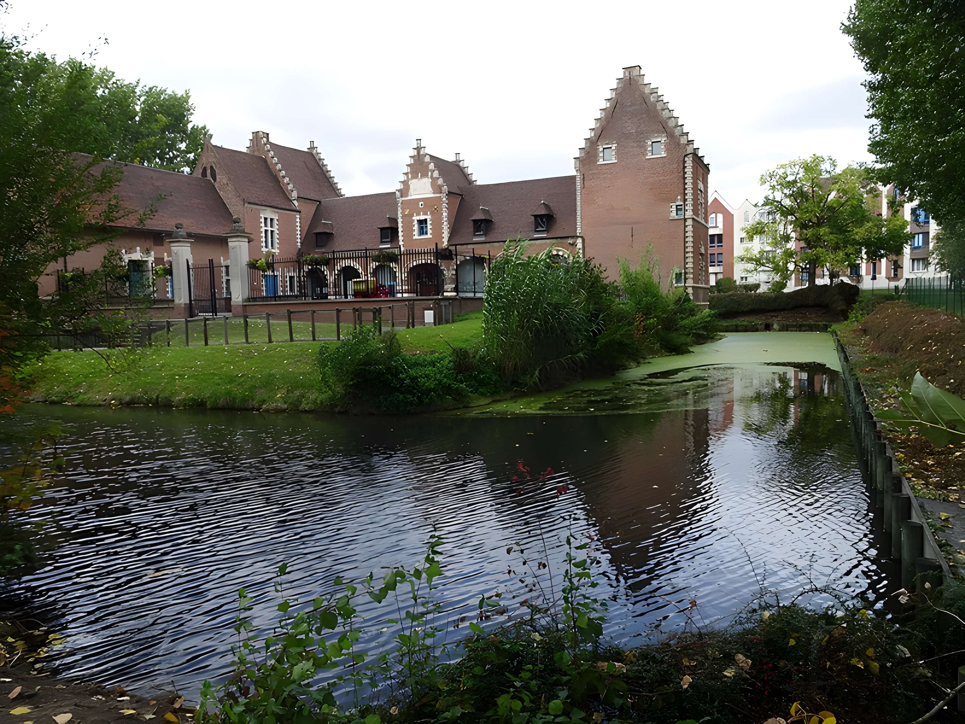 Ferme d'en Bas de Flers