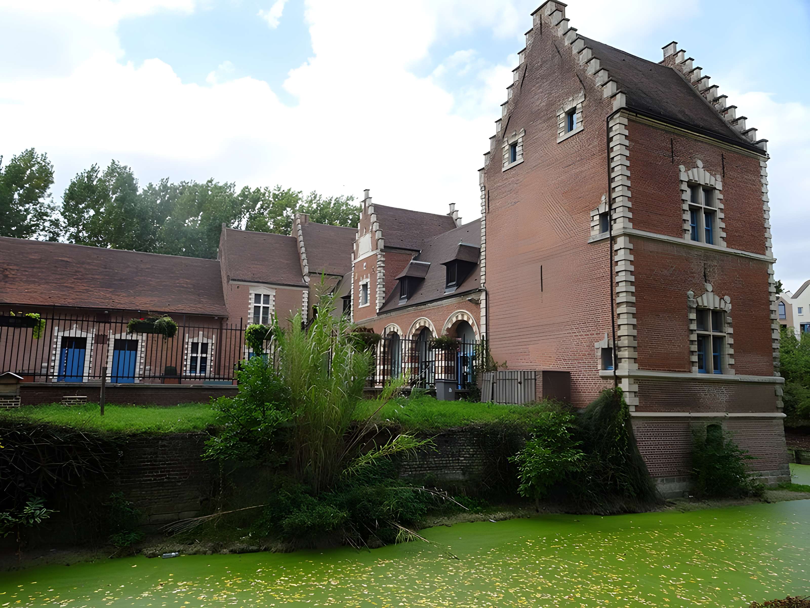 Ferme d'en Bas de Flers