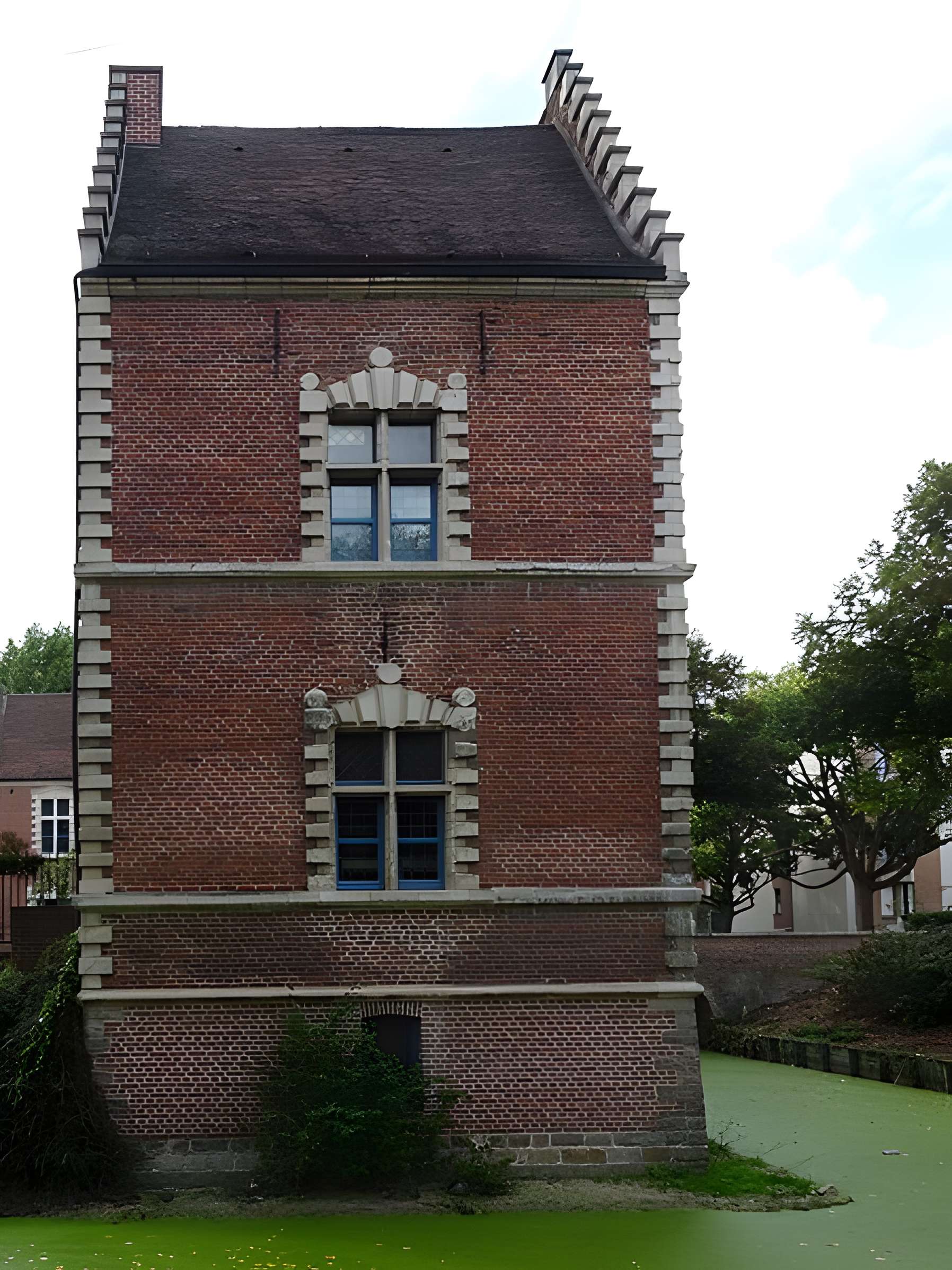 Ferme d'en Bas de Flers