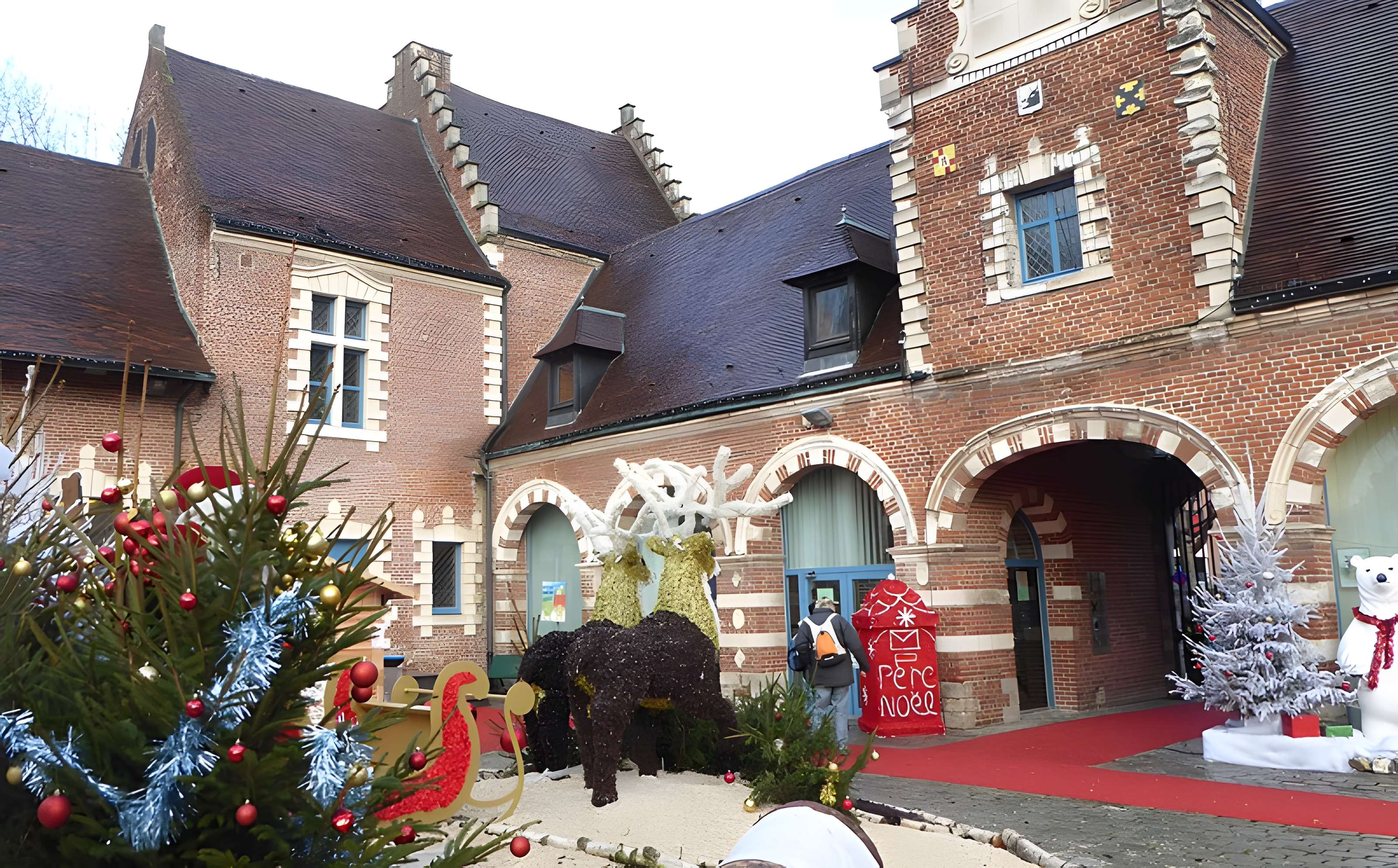 Ferme d'en Bas de Flers