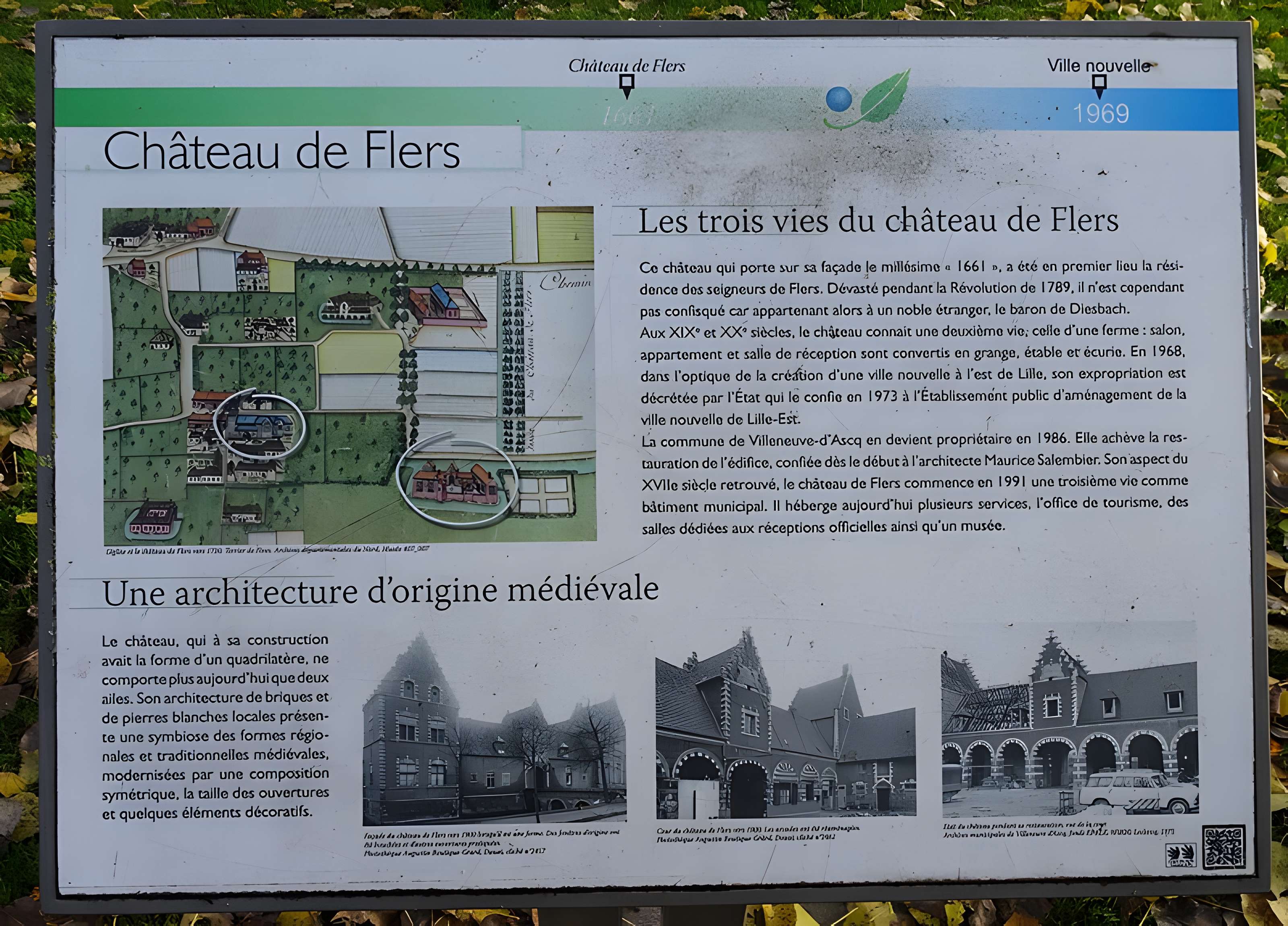 Ferme d'en Bas de Flers