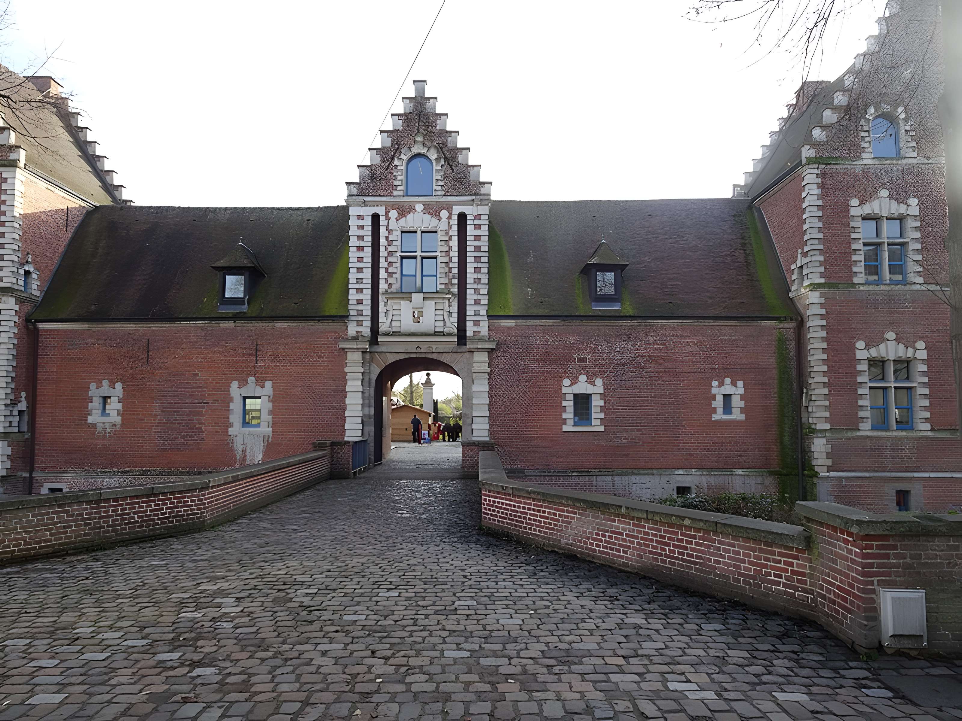 Ferme d'en Bas de Flers