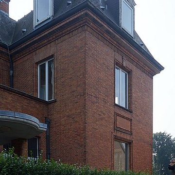 Hôtel particulier ou maison dHaussy