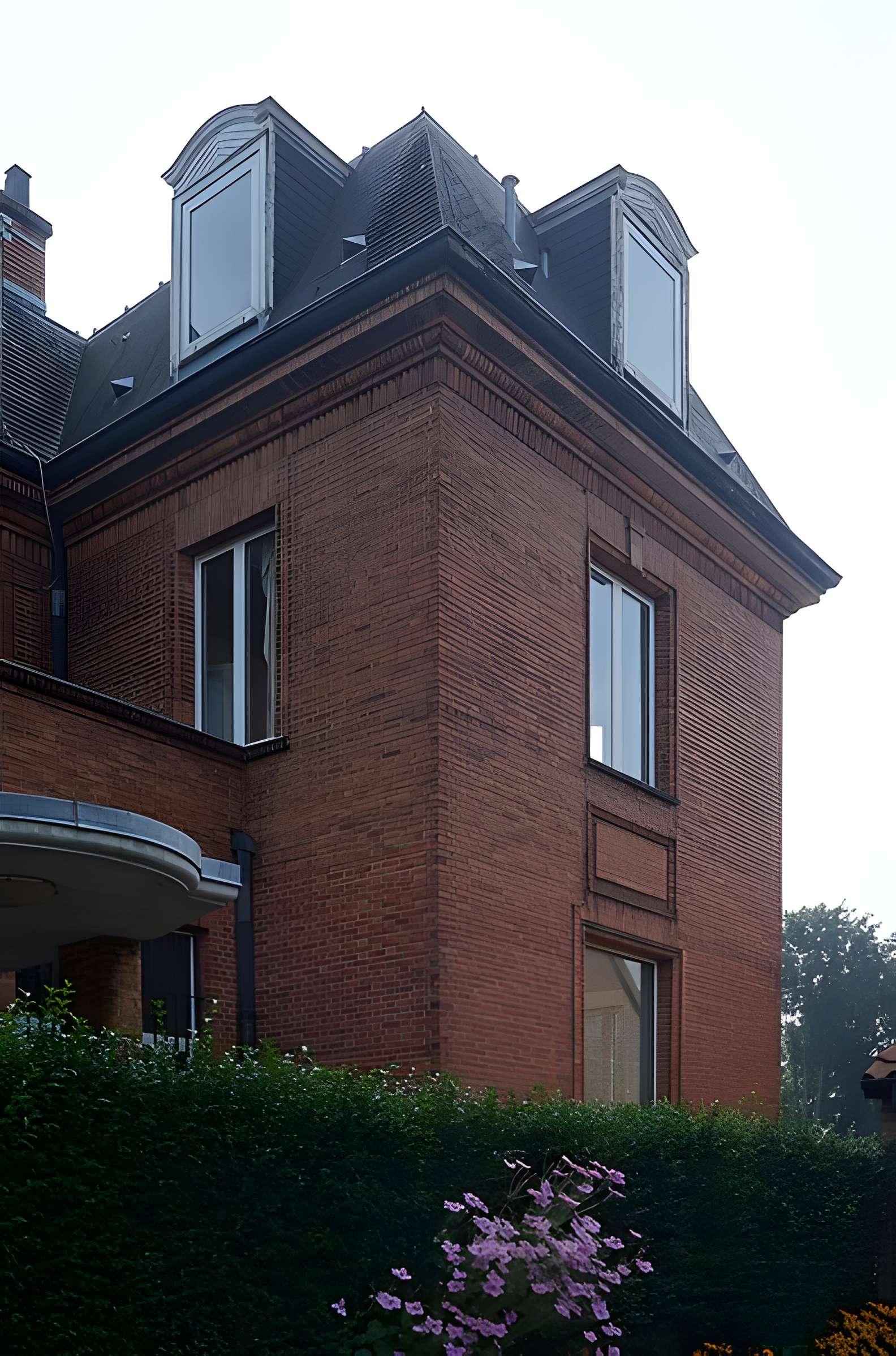 Hôtel particulier ou maison d'Haussy