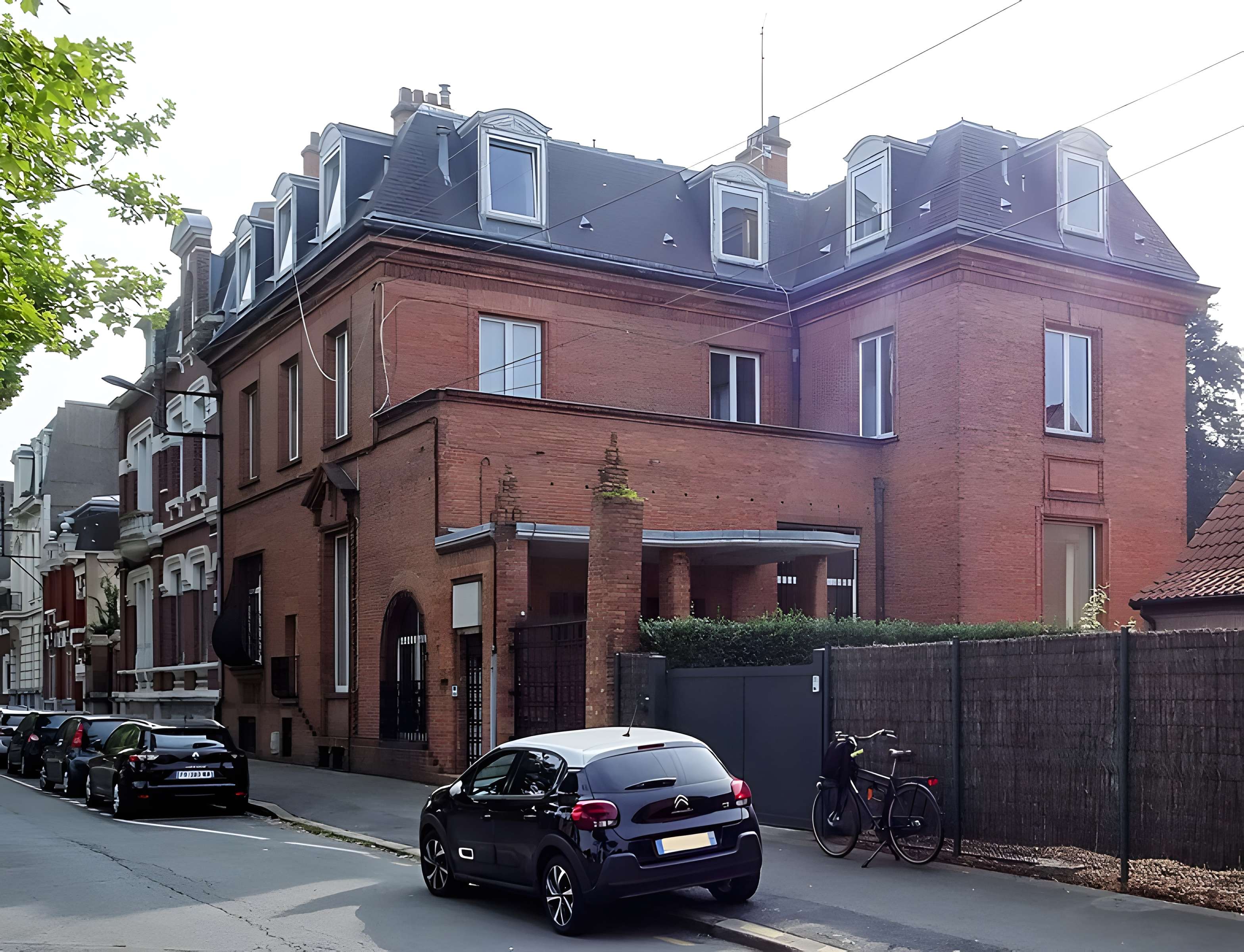 Hôtel particulier ou maison d'Haussy