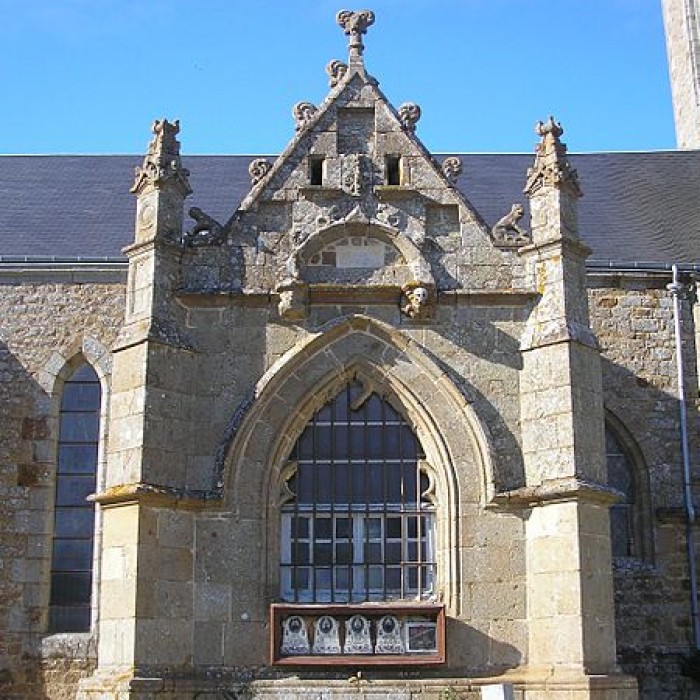 Photo de Église Saint-Pierre-et-Saint-Paul de Bréel