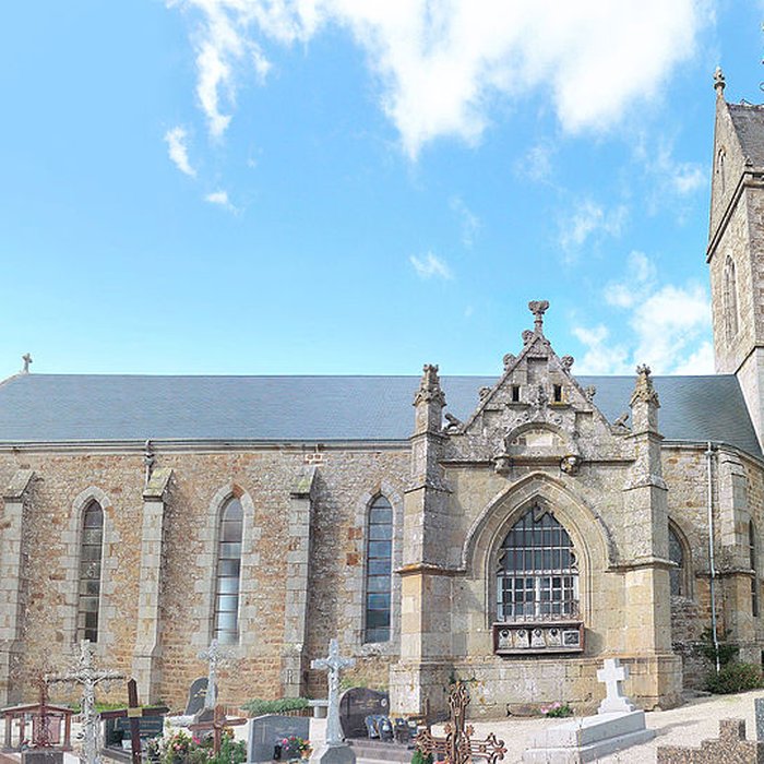 Photo de Église Saint-Pierre-et-Saint-Paul de Bréel