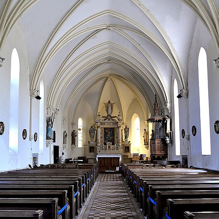 Photo de Église Saint-Pierre-et-Saint-Paul de Bréel
