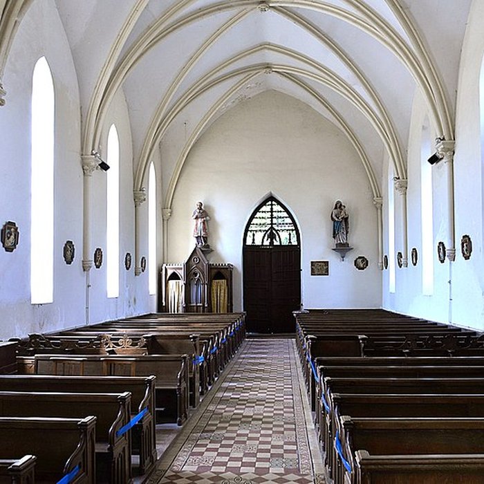 Photo de Église Saint-Pierre-et-Saint-Paul de Bréel