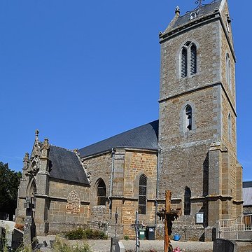 Église Saint-Pierre-et-Saint-Paul de Bréel