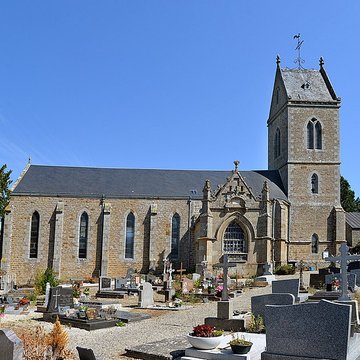 Église Saint-Pierre-et-Saint-Paul de Bréel