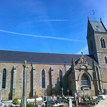 Église Saint-Pierre-et-Saint-Paul de Bréel