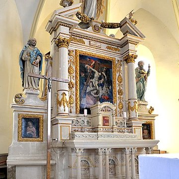 Église Saint-Pierre-et-Saint-Paul de Bréel