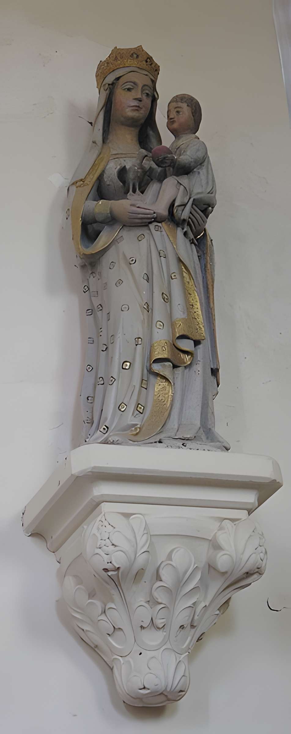 Église Saint-Pierre-et-Saint-Paul de Bréel