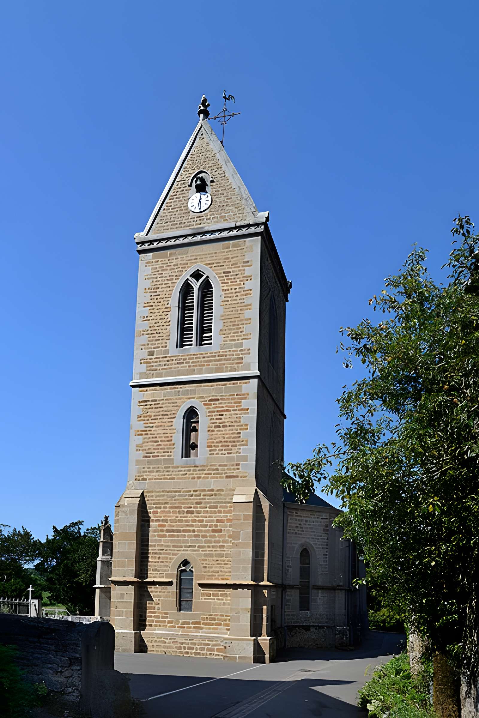 Église Saint-Pierre-et-Saint-Paul de Bréel