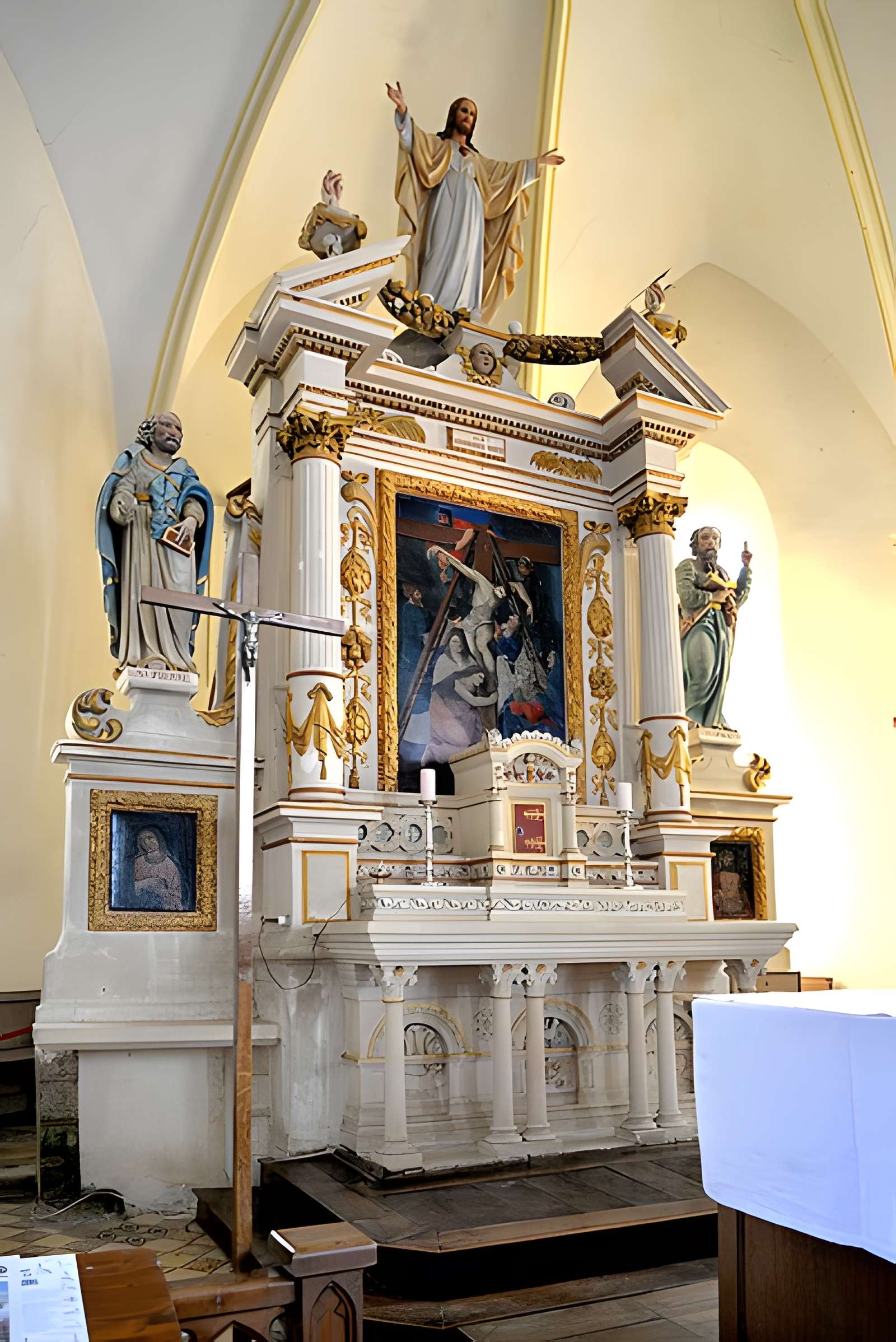 Église Saint-Pierre-et-Saint-Paul de Bréel
