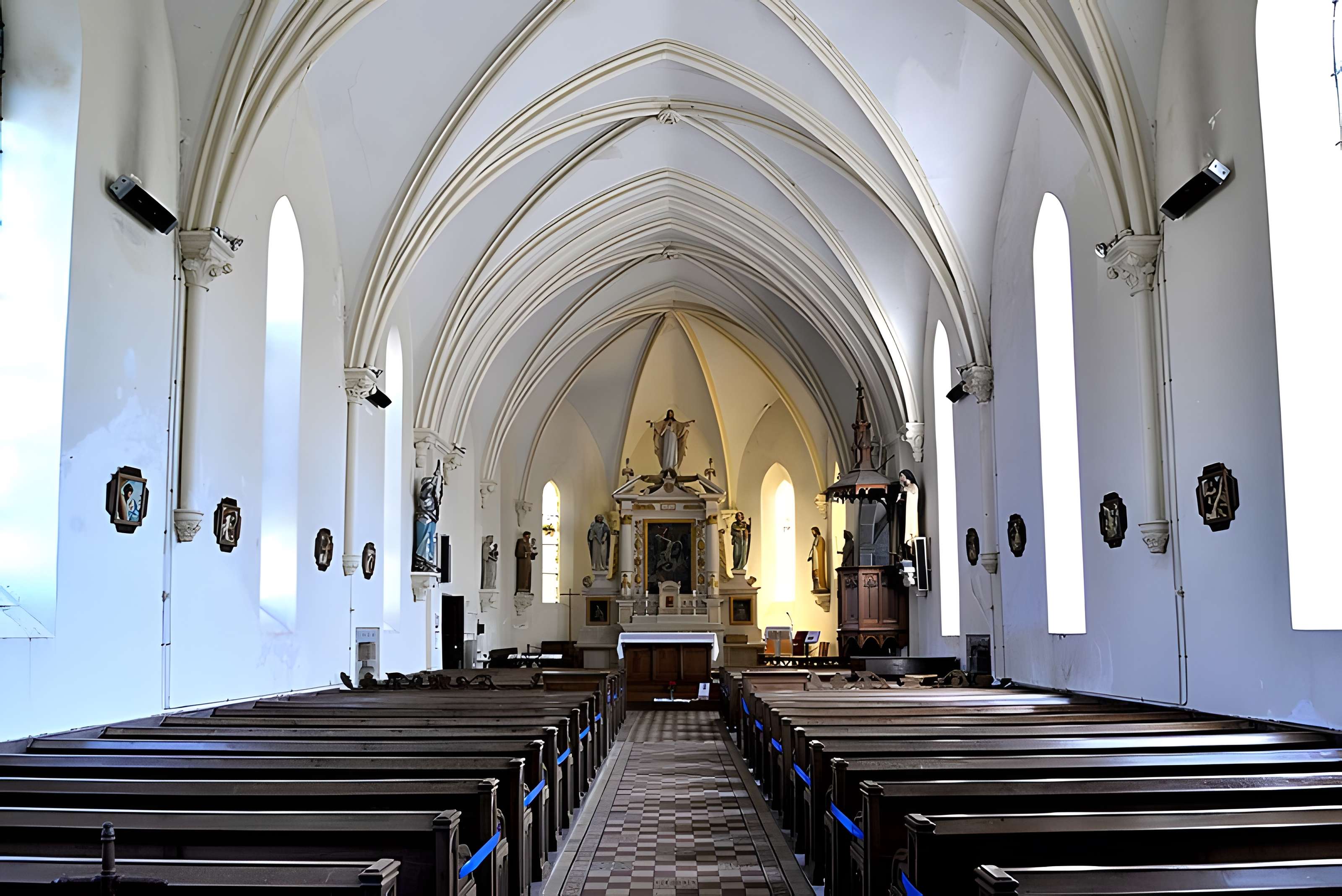 Église Saint-Pierre-et-Saint-Paul de Bréel