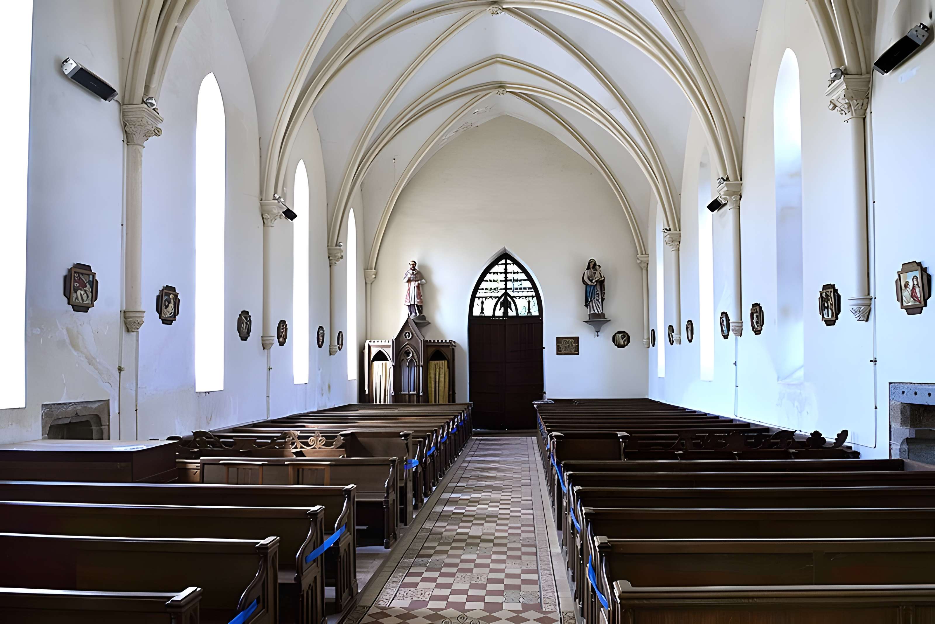 Église Saint-Pierre-et-Saint-Paul de Bréel
