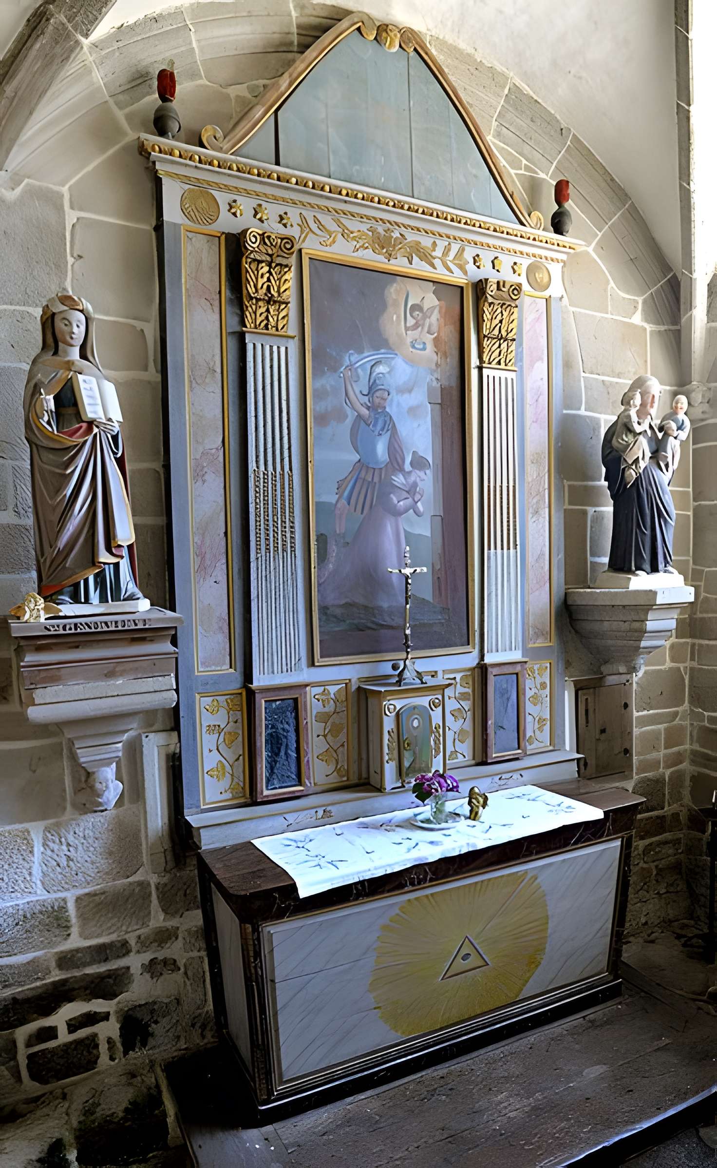 Église Saint-Pierre-et-Saint-Paul de Bréel