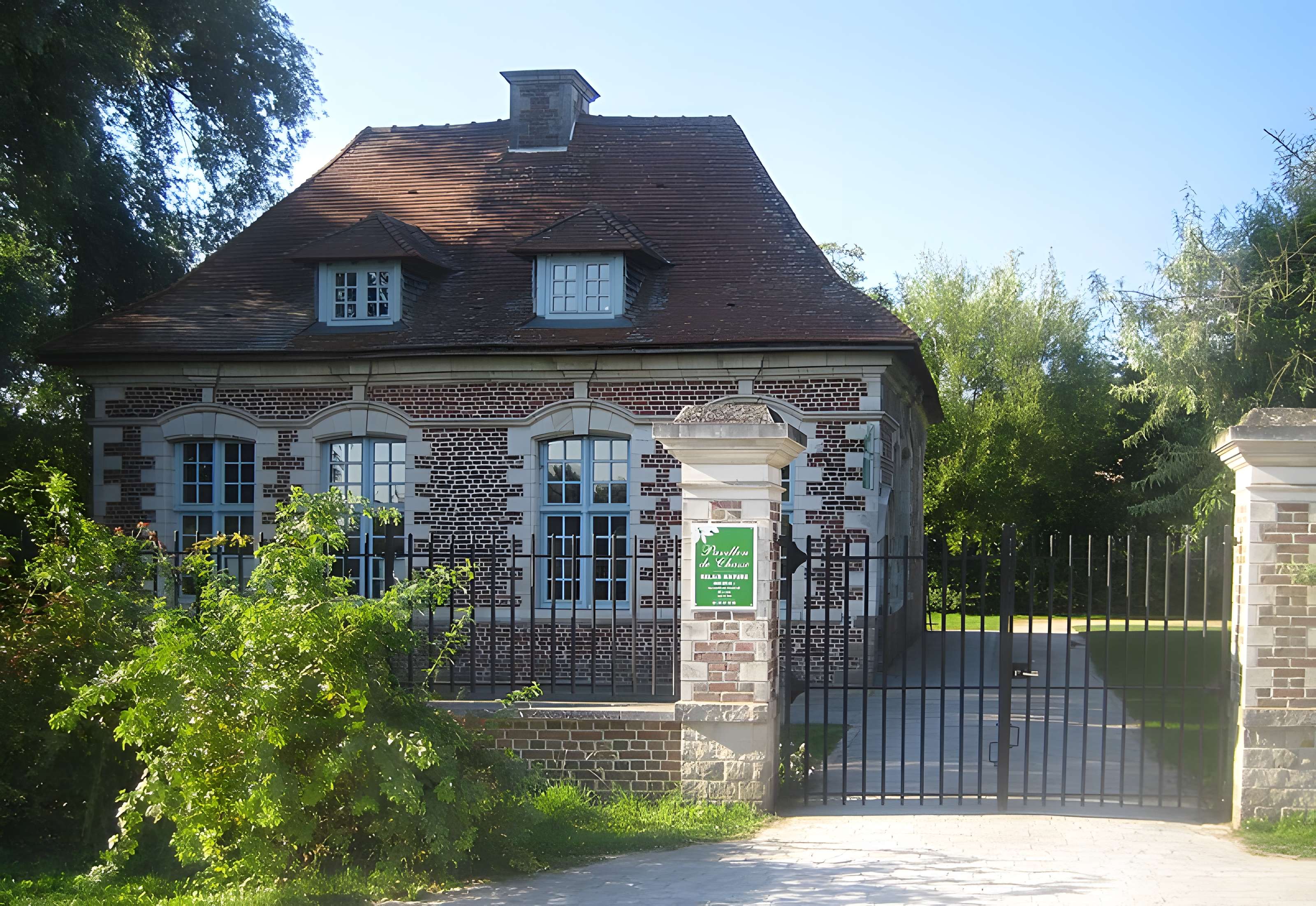 Petit pavillon d'Annapes