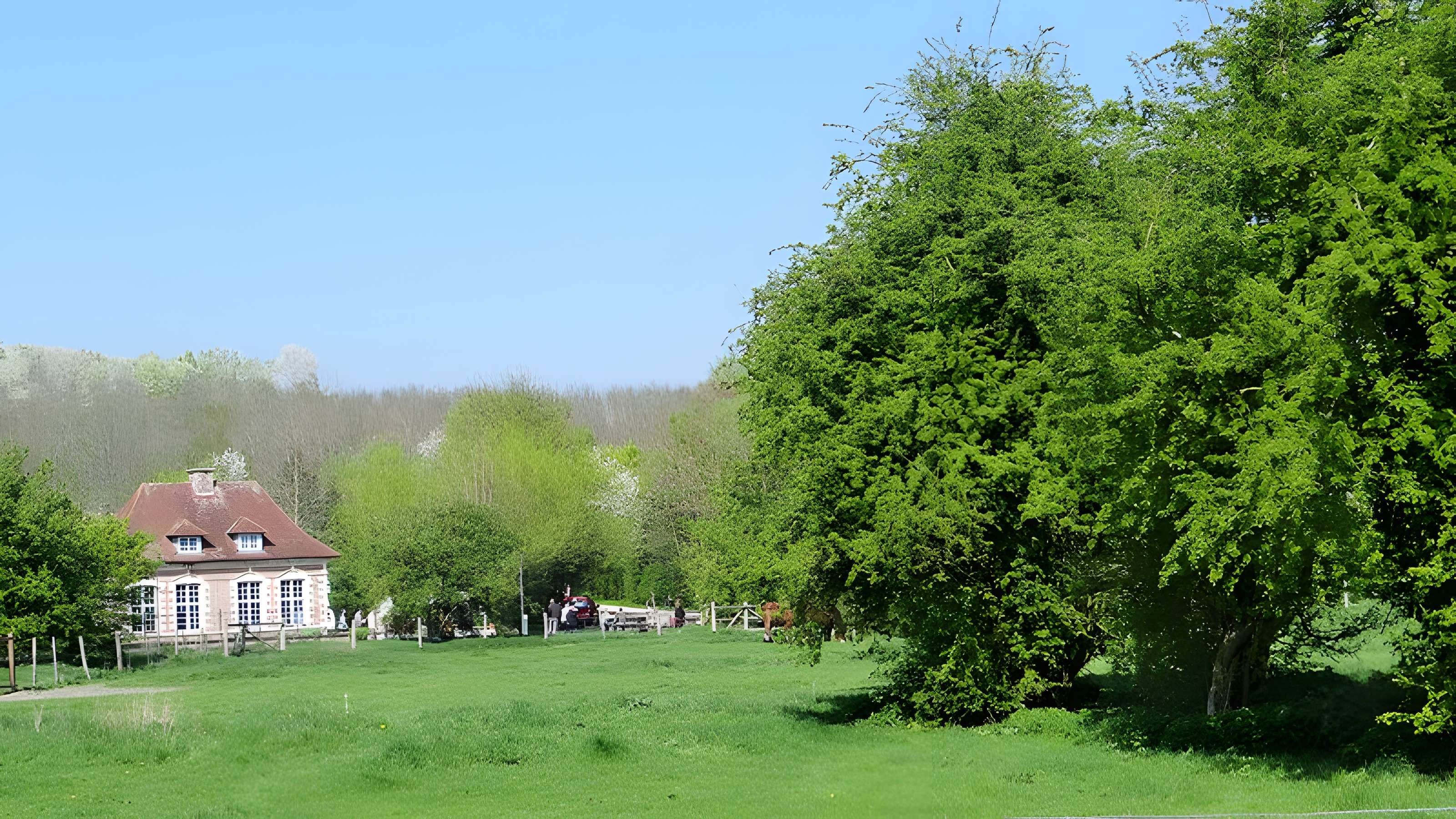 Petit pavillon d'Annapes