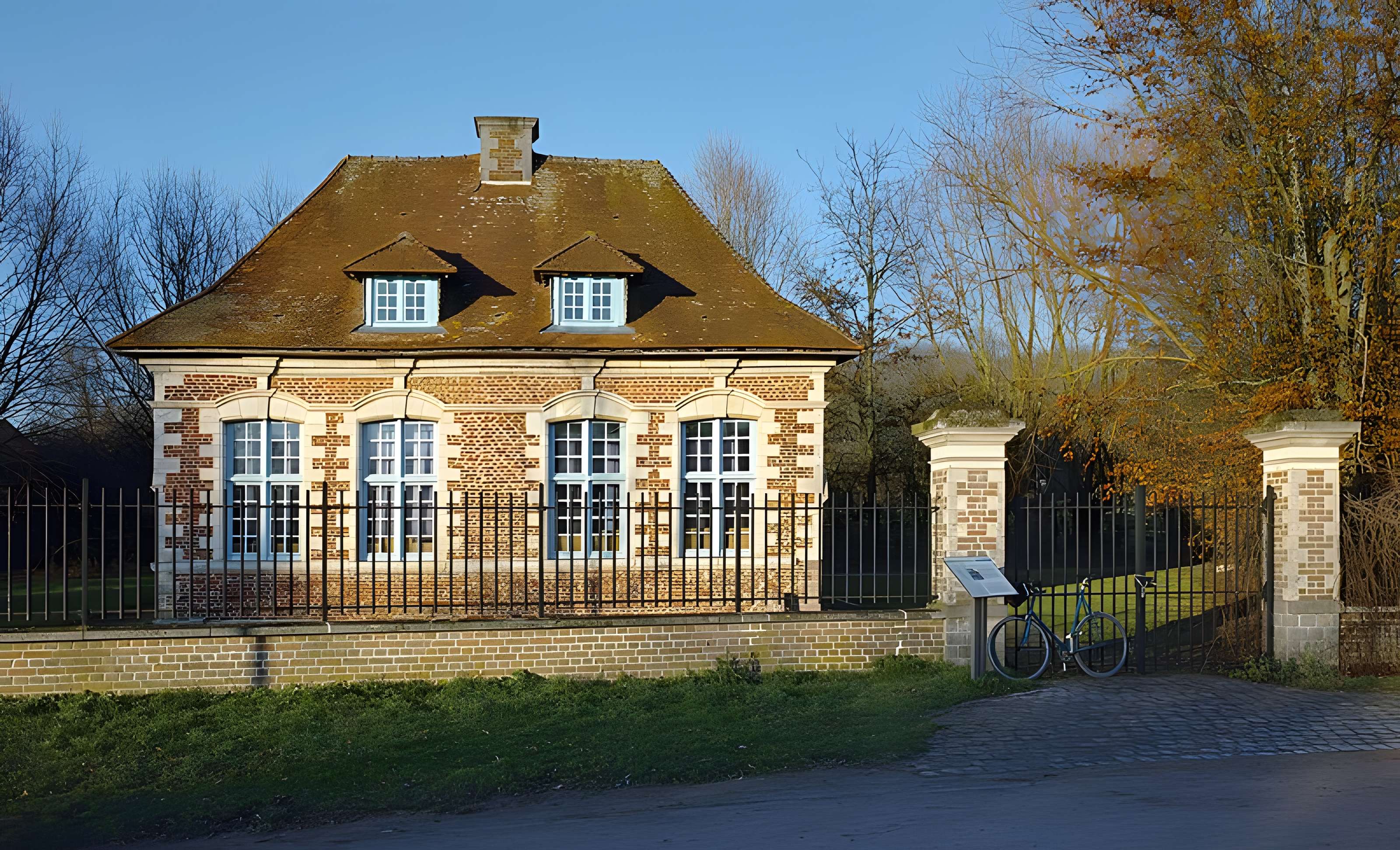 Petit pavillon d'Annapes