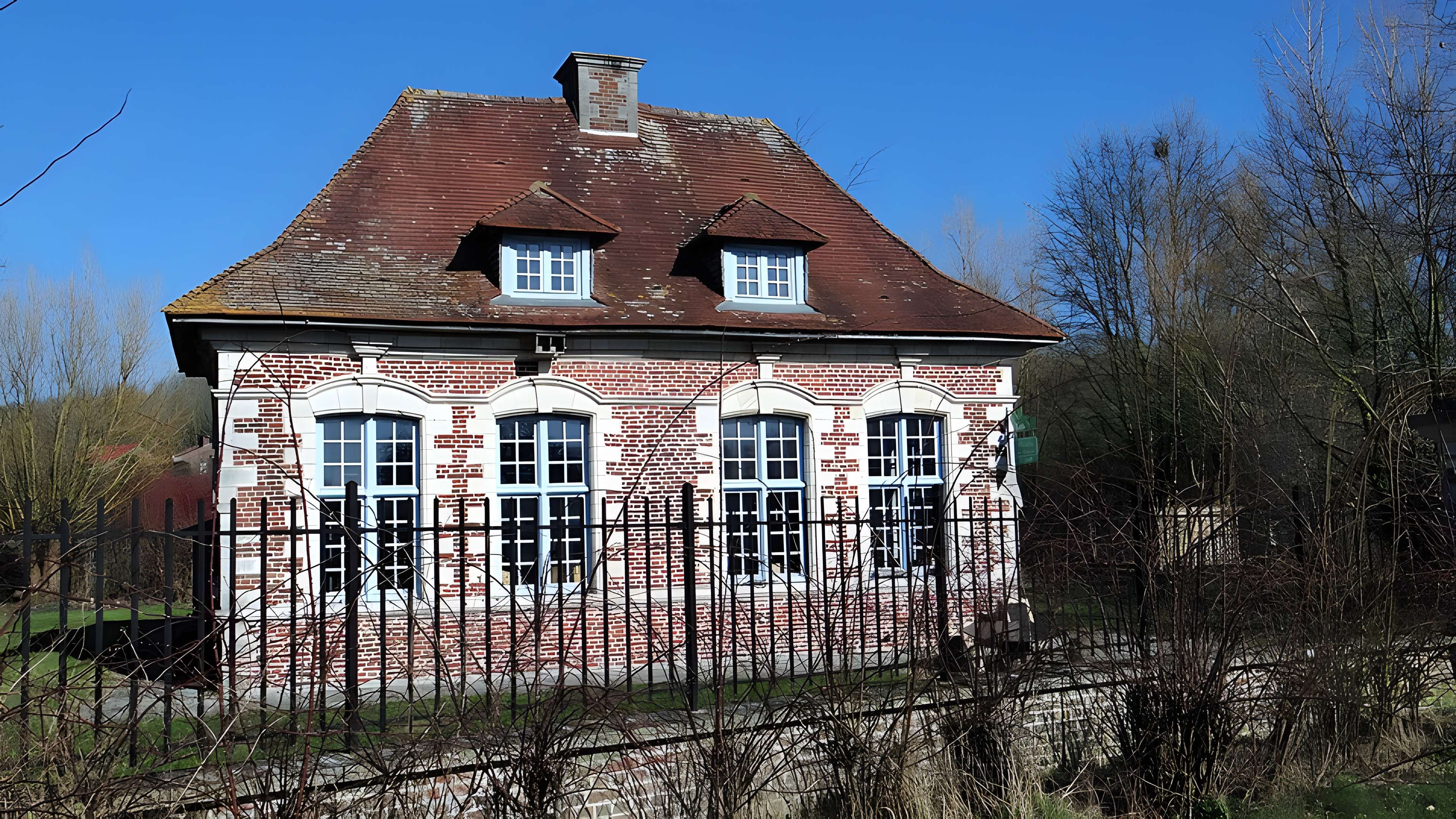 Petit pavillon d'Annapes