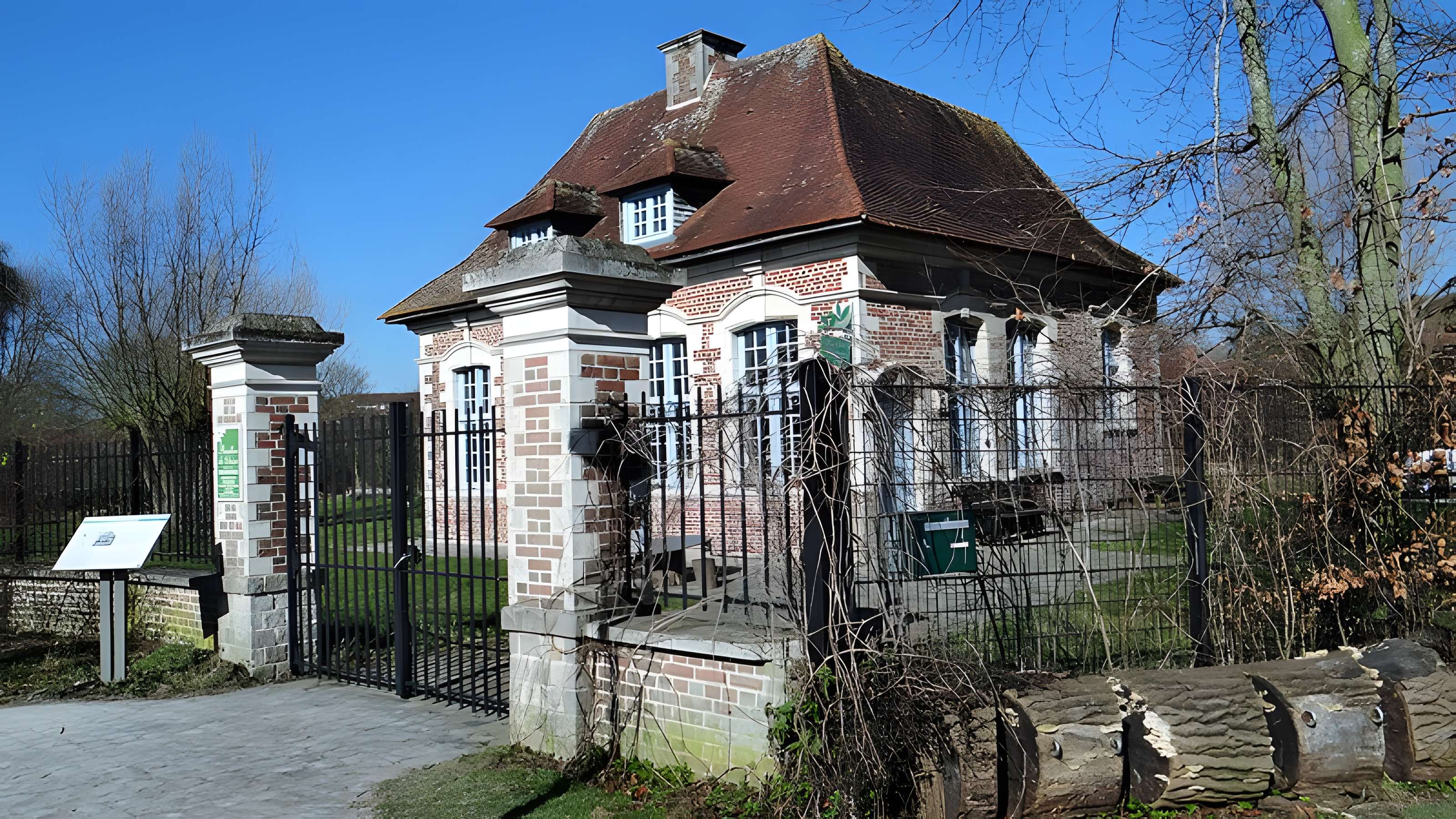 Petit pavillon d'Annapes