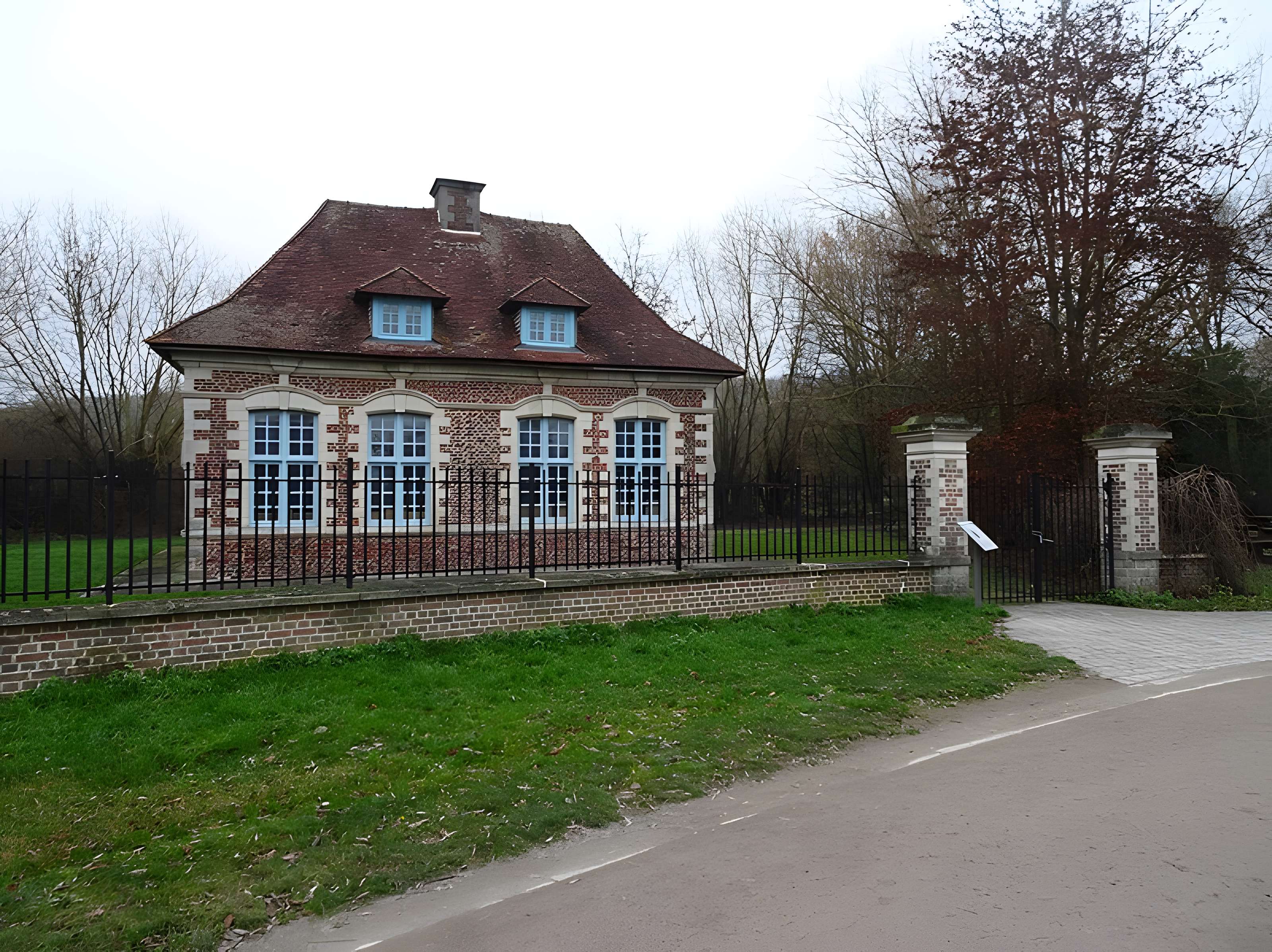 Petit pavillon d'Annapes