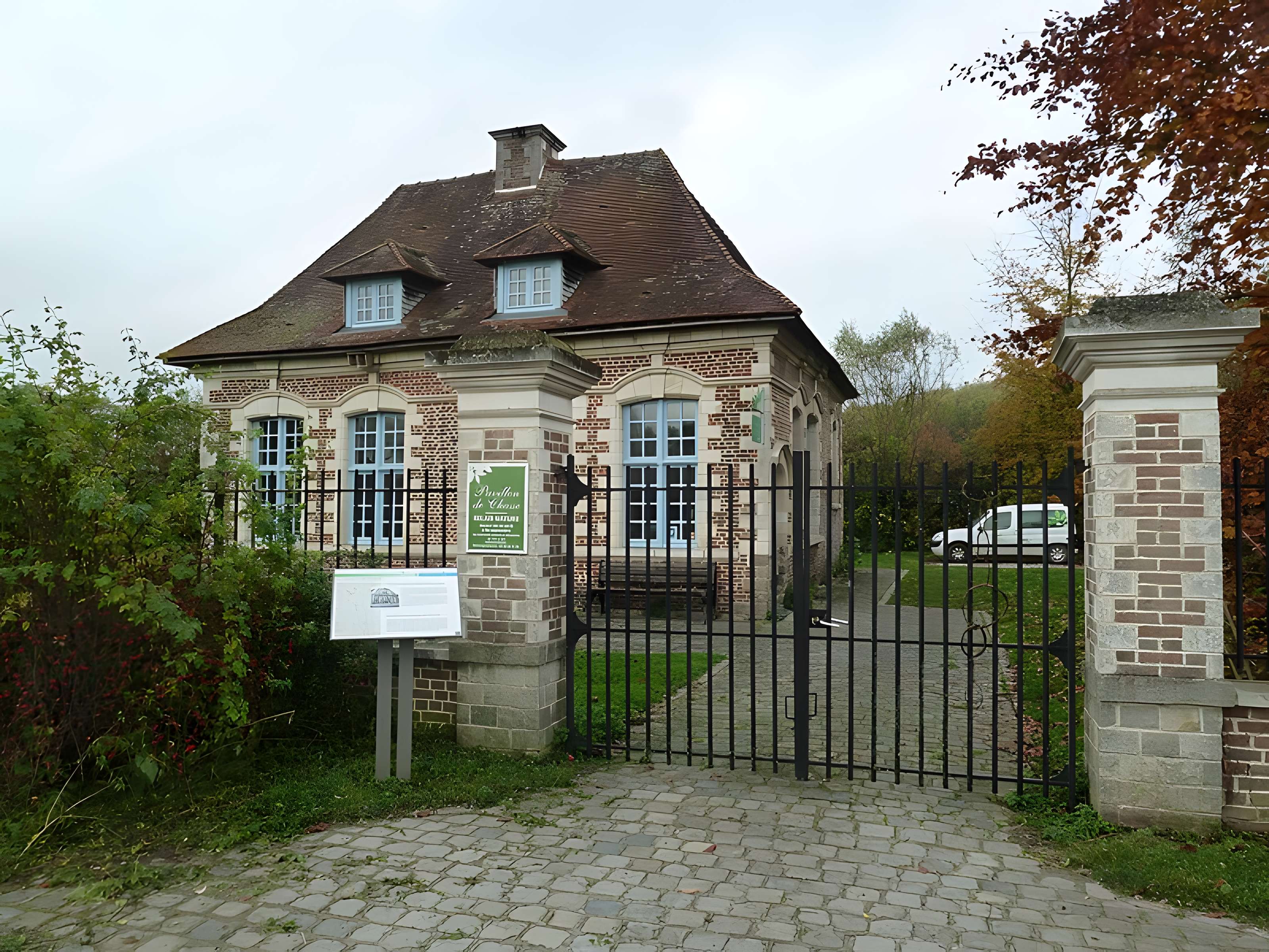 Petit pavillon d'Annapes