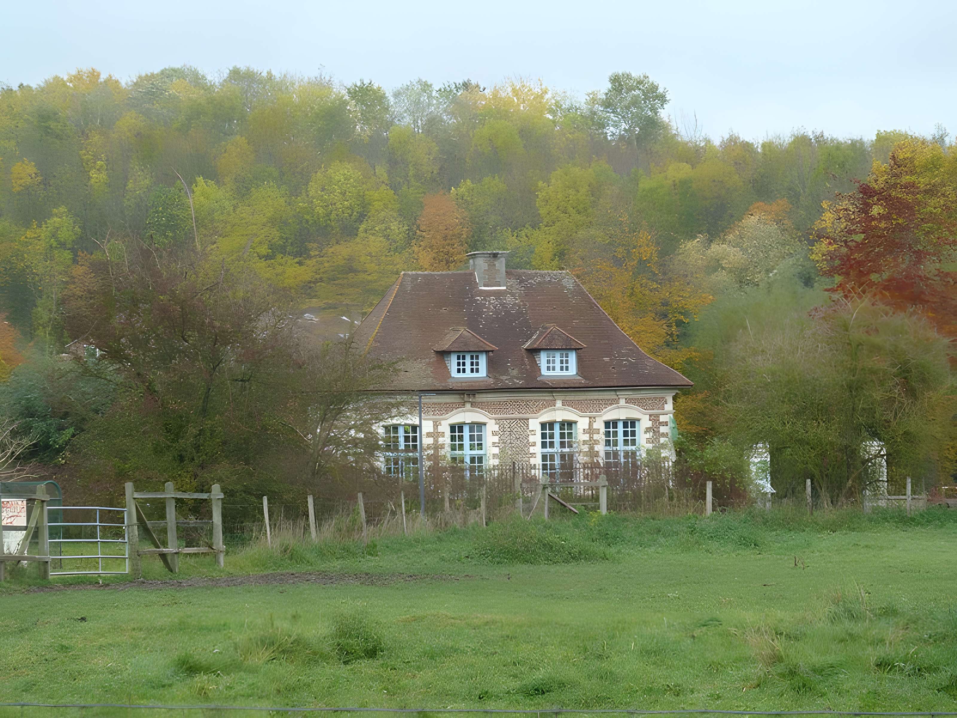 Petit pavillon d'Annapes