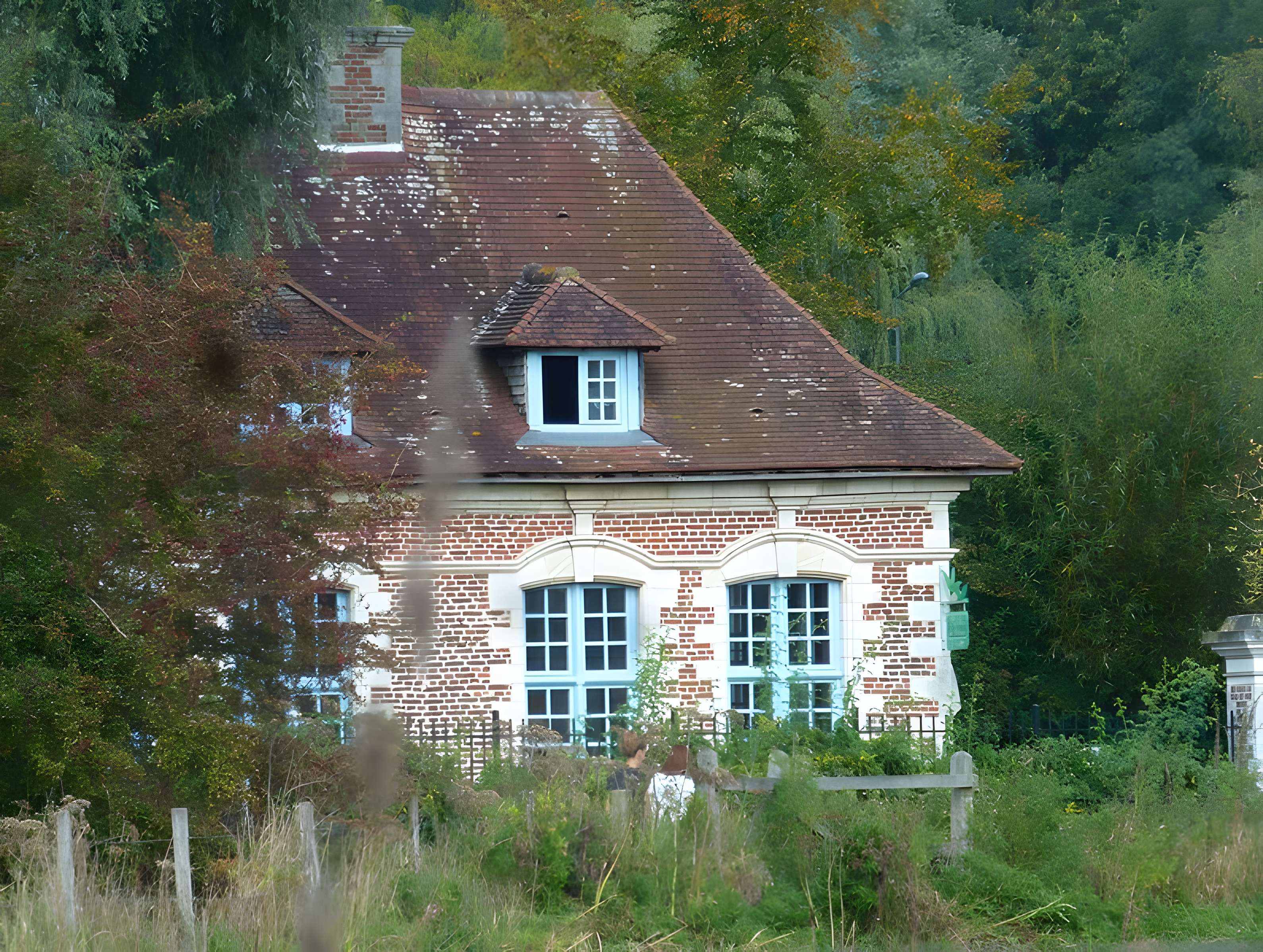 Petit pavillon d'Annapes
