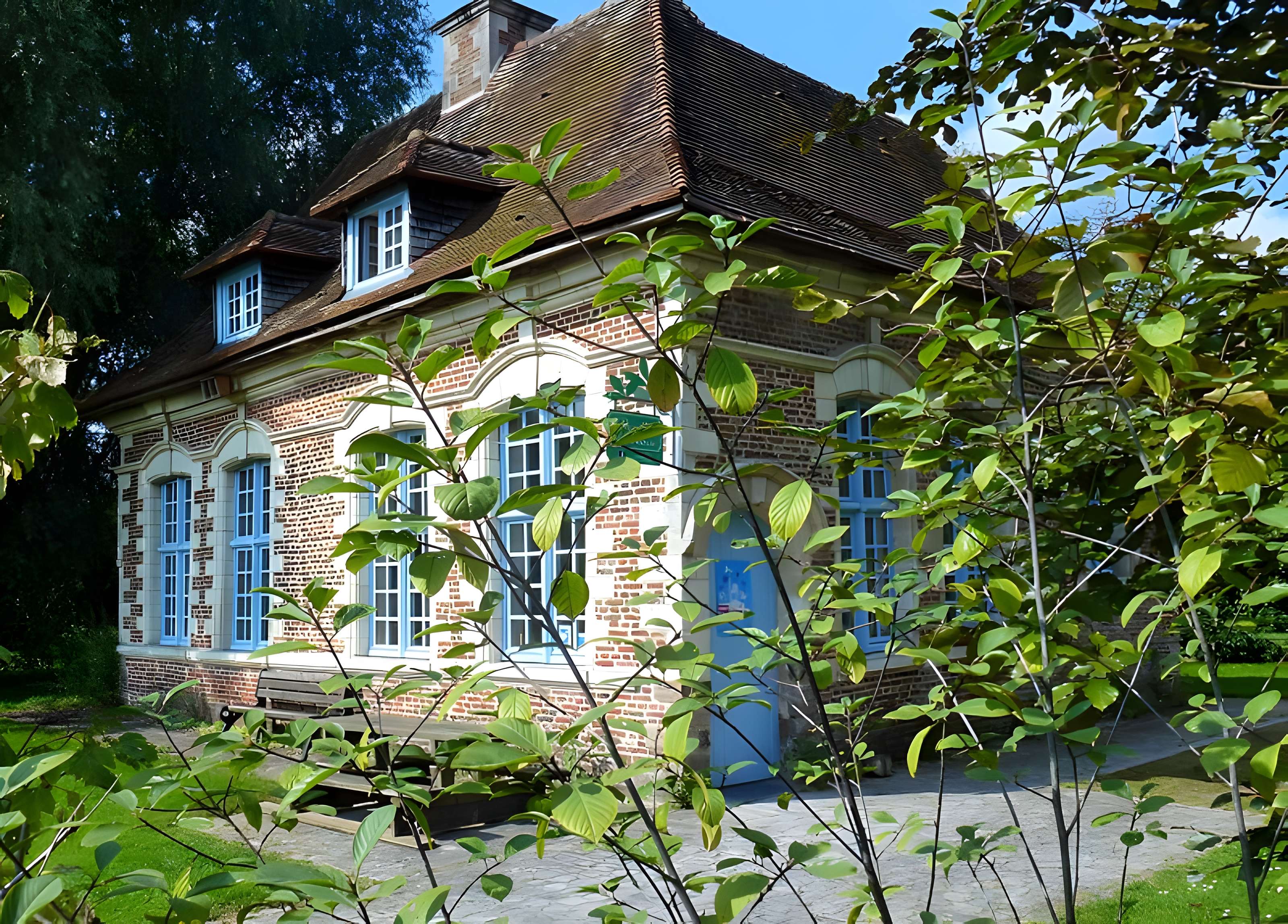 Petit pavillon d'Annapes