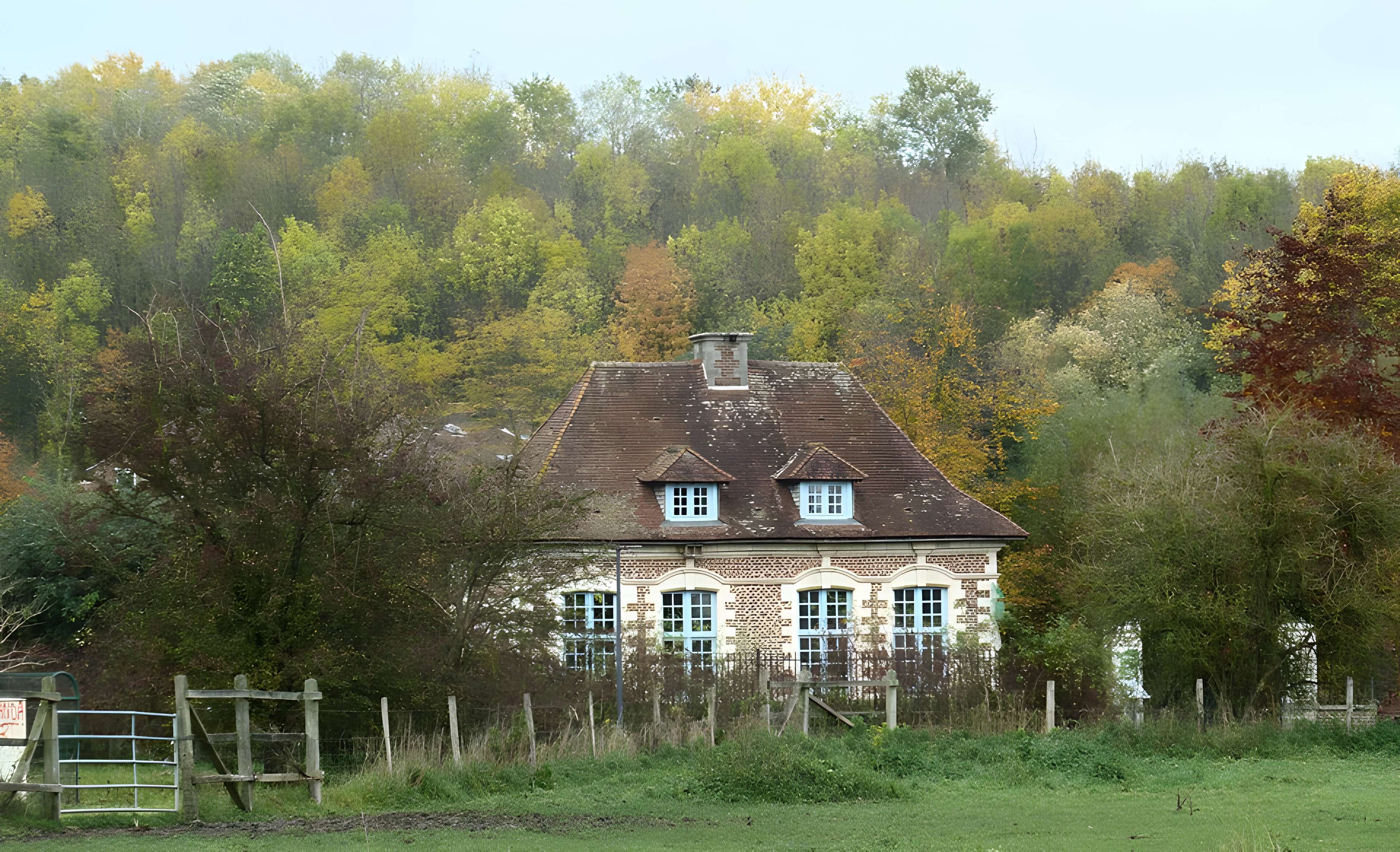 Petit pavillon d'Annapes