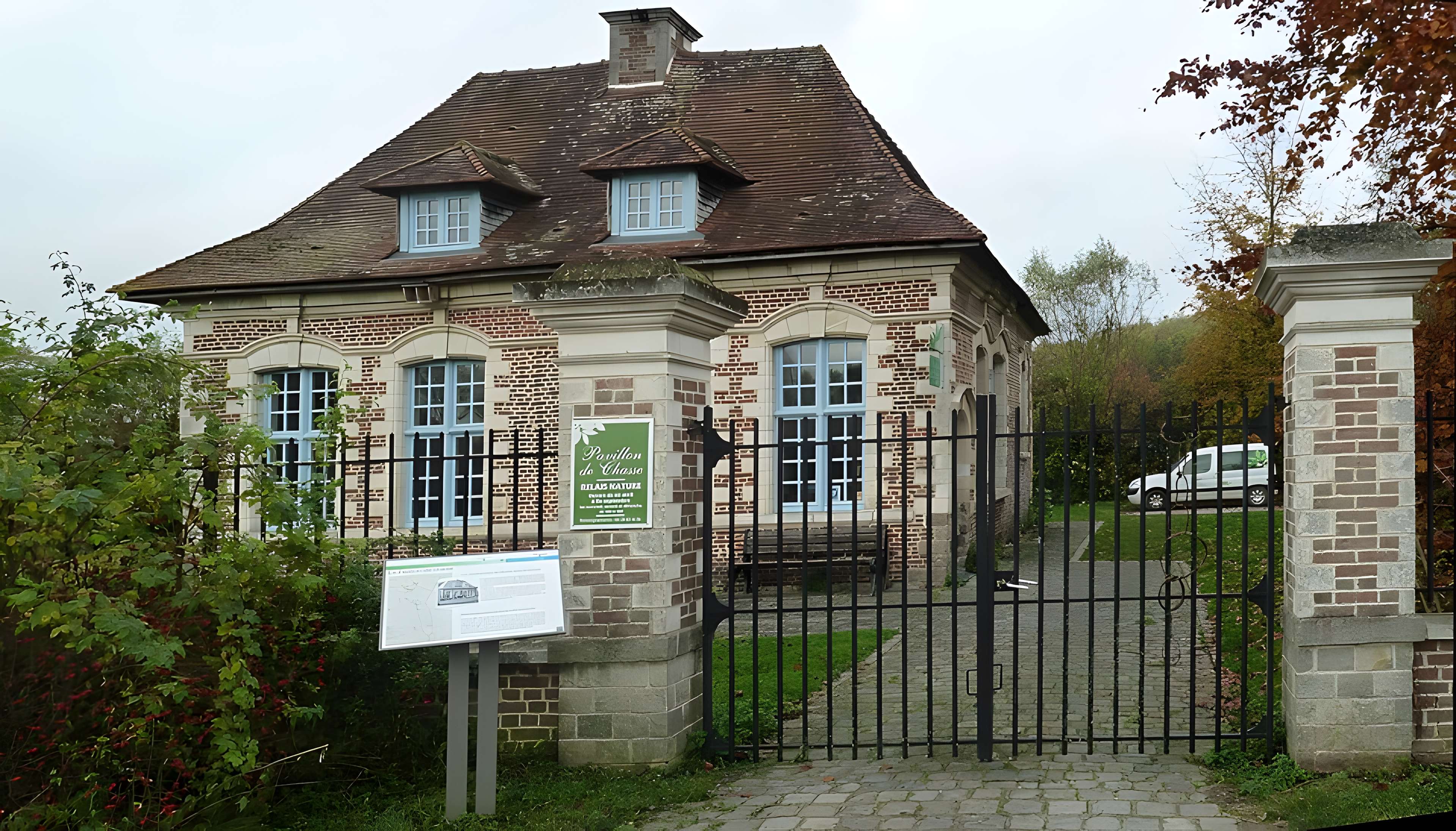 Petit pavillon d'Annapes