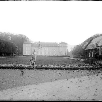 Domaine de Sandricourt également sur commune de Méru
