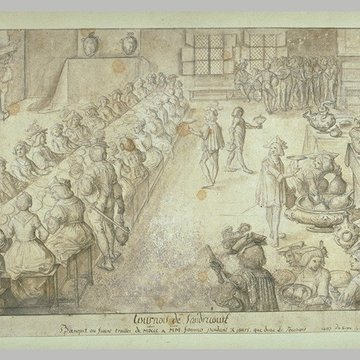 Domaine de Sandricourt également sur commune de Méru