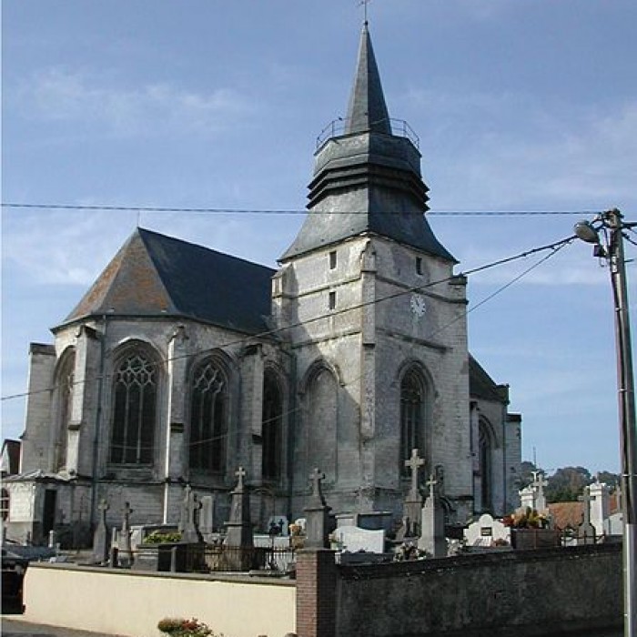 Photo de Église Saint-Pierre-et-Saint-Paul de Brimeux