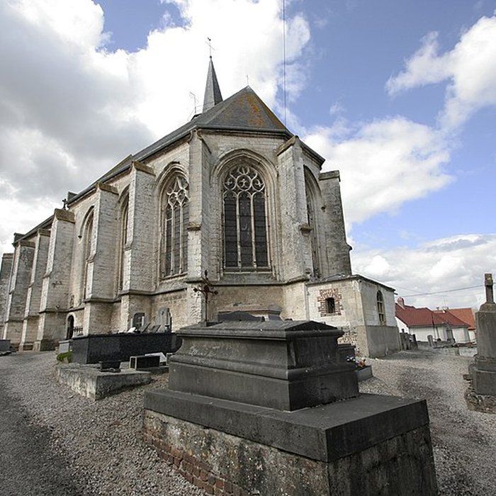 Photo de Église Saint-Pierre-et-Saint-Paul de Brimeux
