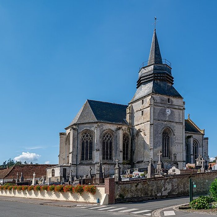 Photo de Église Saint-Pierre-et-Saint-Paul de Brimeux