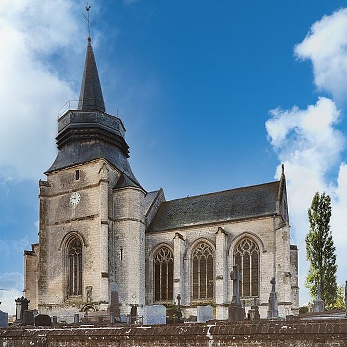 Photo de Église Saint-Pierre-et-Saint-Paul de Brimeux