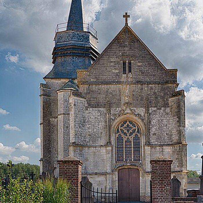 Photo de Église Saint-Pierre-et-Saint-Paul de Brimeux