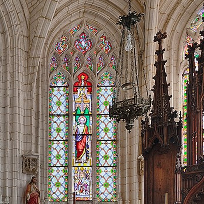 Photo de Église Saint-Pierre-et-Saint-Paul de Brimeux