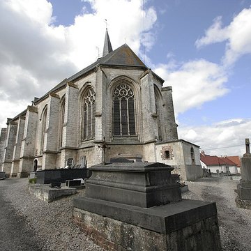 Église Saint-Pierre-et-Saint-Paul de Brimeux