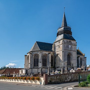Église Saint-Pierre-et-Saint-Paul de Brimeux