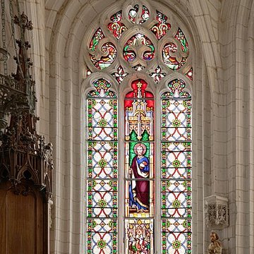 Église Saint-Pierre-et-Saint-Paul de Brimeux