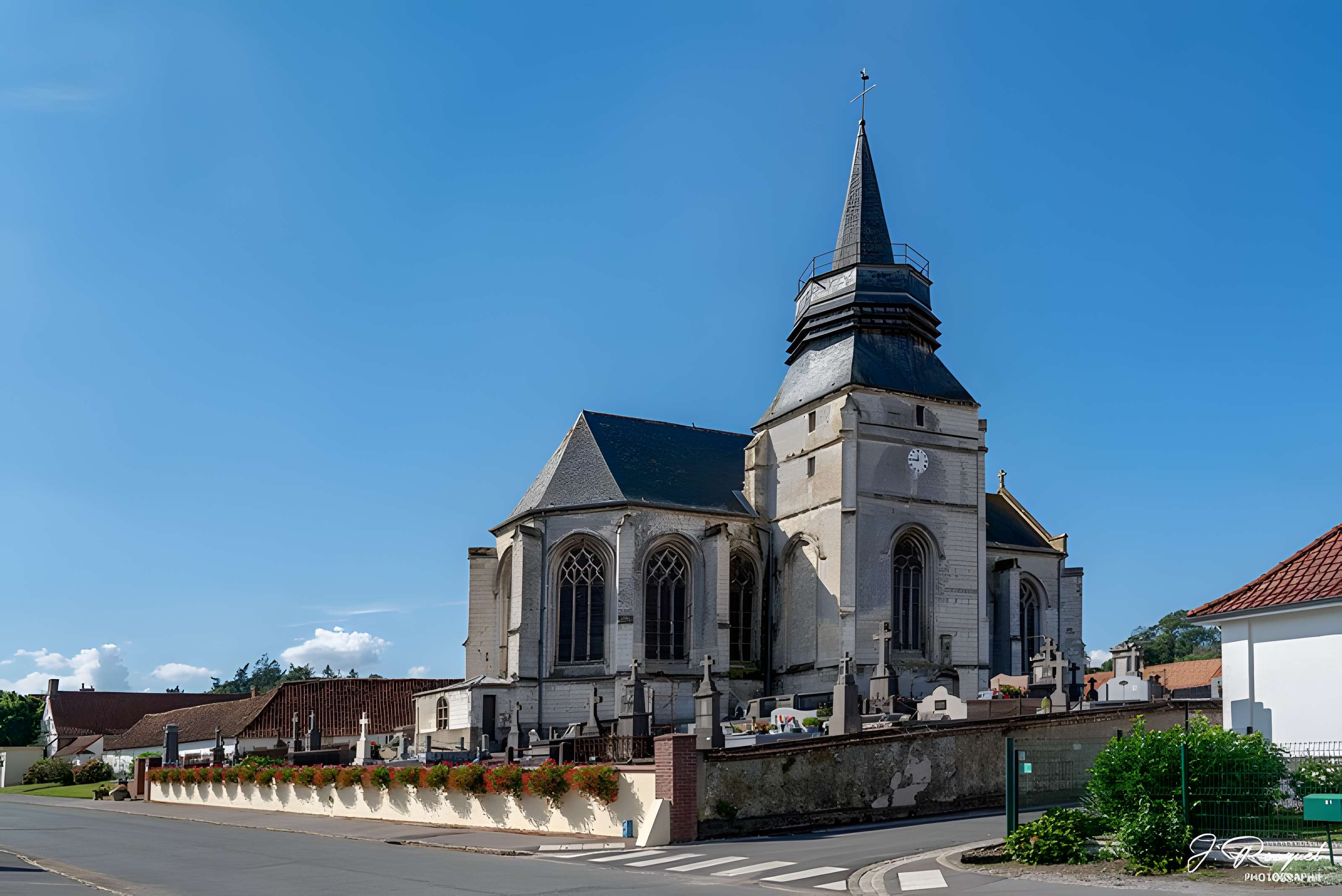 Église Saint-Pierre-et-Saint-Paul de Brimeux