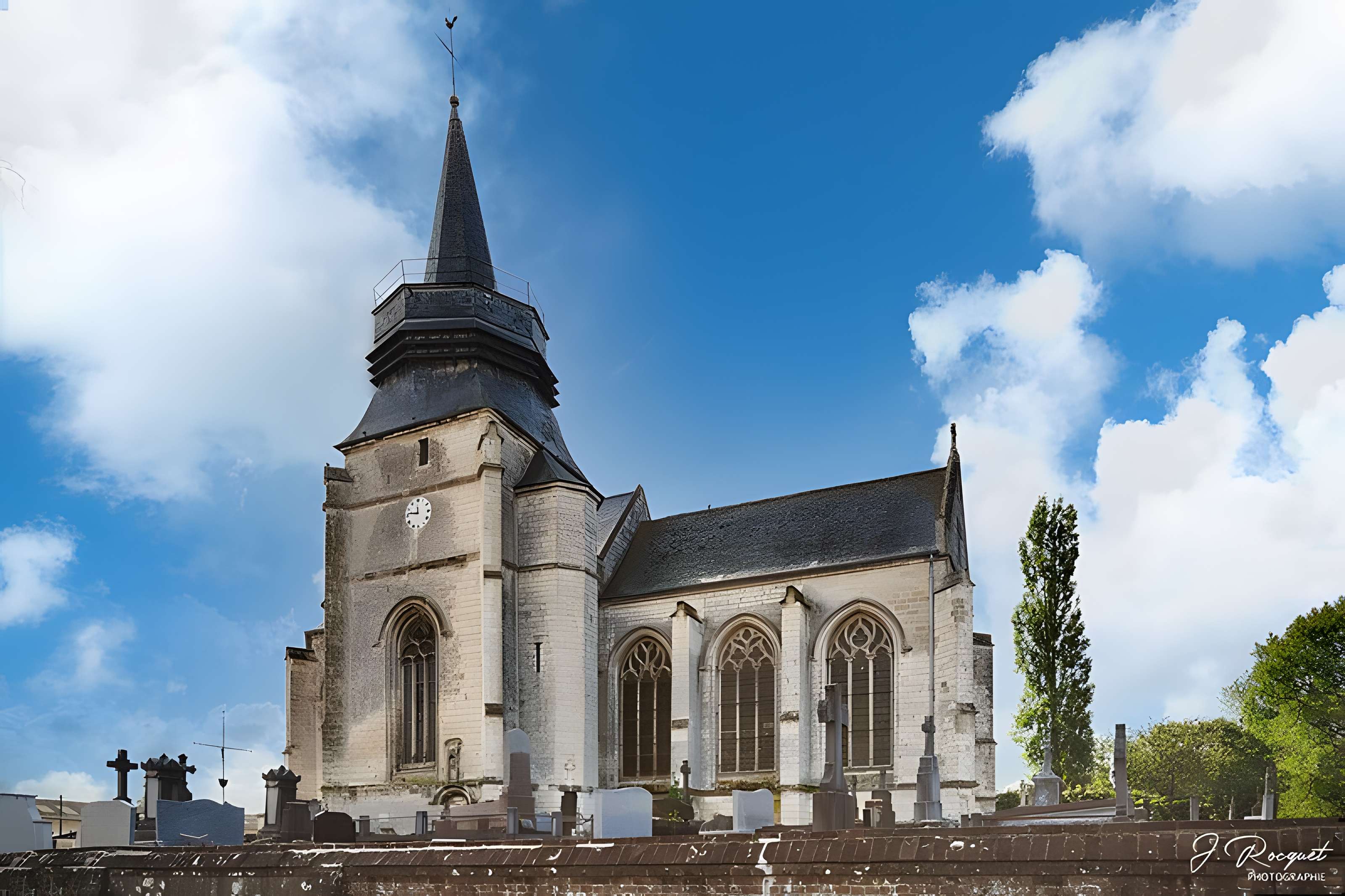 Église Saint-Pierre-et-Saint-Paul de Brimeux
