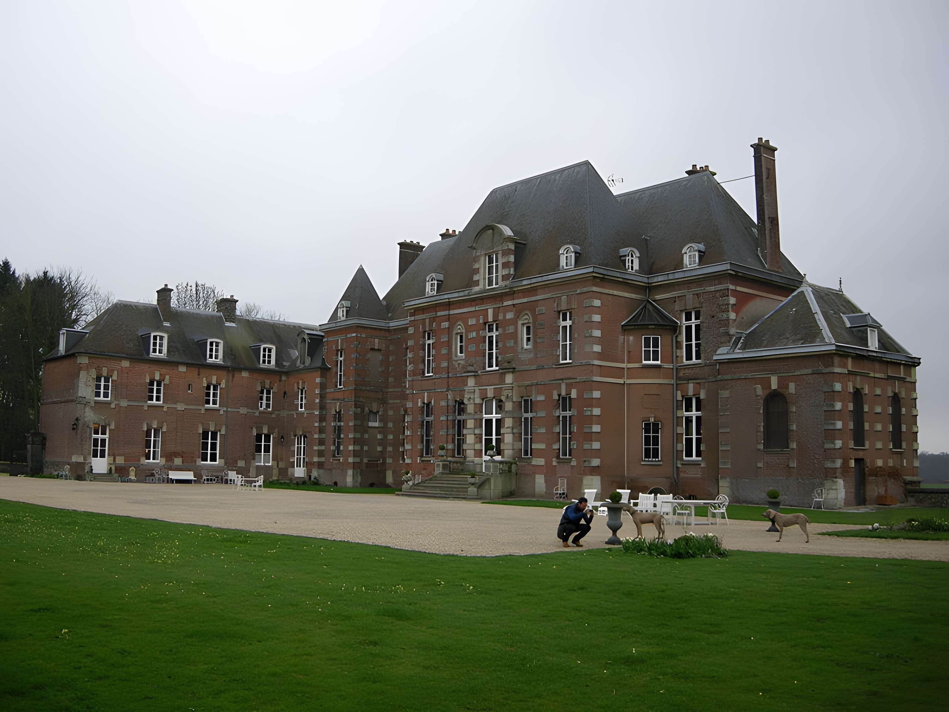 Château d'Auteuil