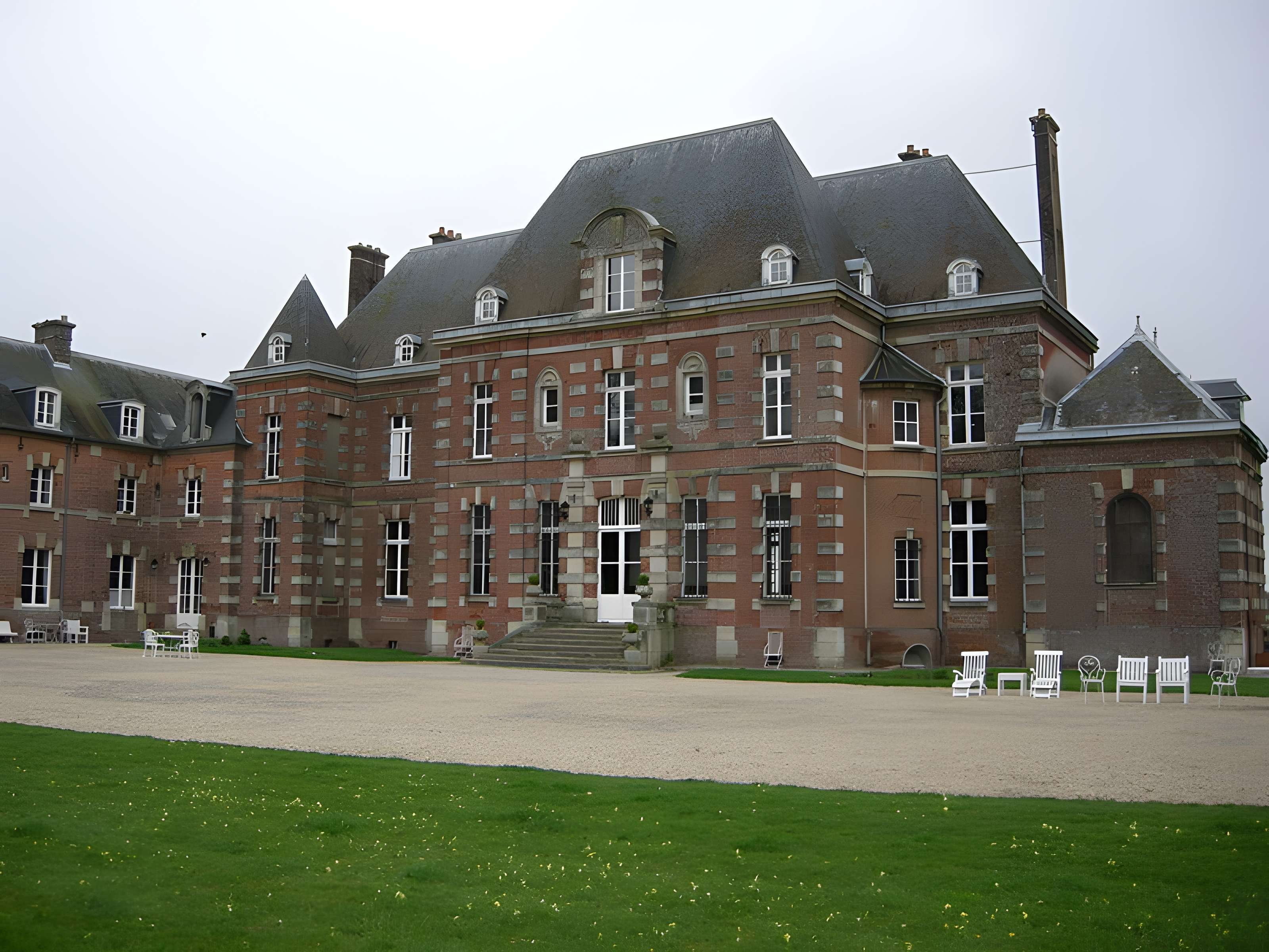 Château d'Auteuil